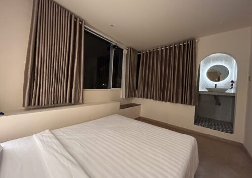 Phòng Deluxe tầm nhìn thành phố