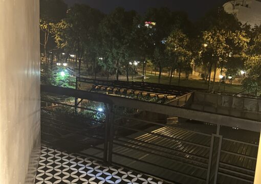 PHÒNG GIA ĐÌNH CÓ BAN CÔNG NHỎ