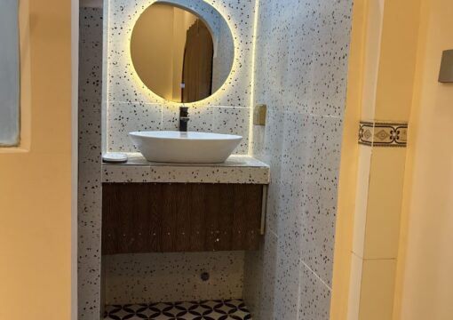 Phòng Deluxe cao cấp 2 giường lớn