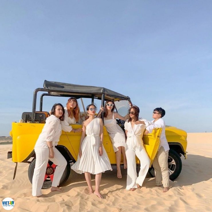 BÀI 1: Lịch Trình Du Lịch Phan Thiết 2 Ngày 1 Đêm